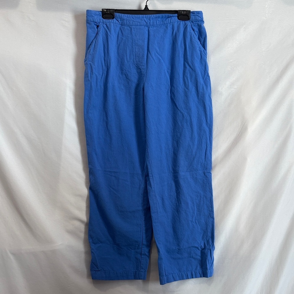 Northern Reflections Blue Straight Leg Pants LL127